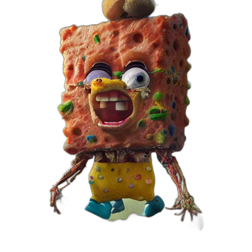 food, robot, creature, animal transparent PNG cut-out