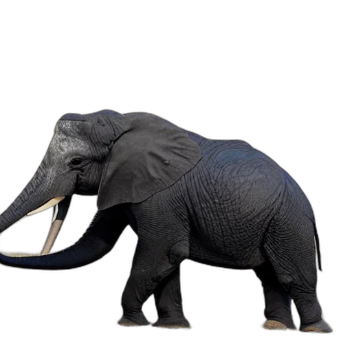animal, creature, hat, weapon transparent PNG cut-out