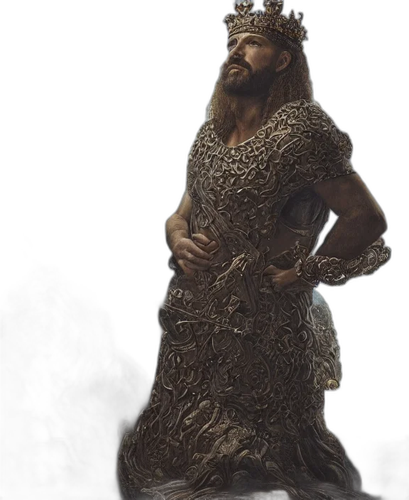 dress, animal, sword, dragon transparent PNG cut-out