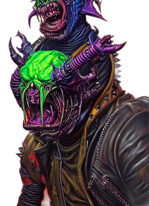mask, creature, face, staff transparent PNG cut-out