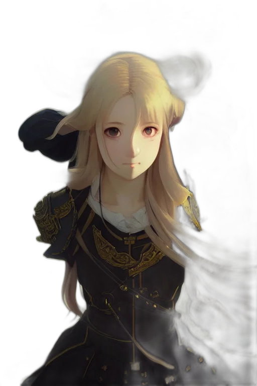 face, mask, staff, crown transparent PNG cut-out
