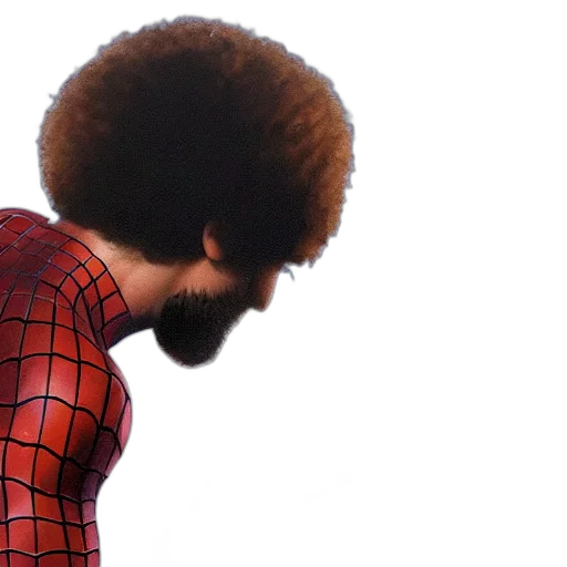 hair, mask, face, animal transparent PNG cut-out