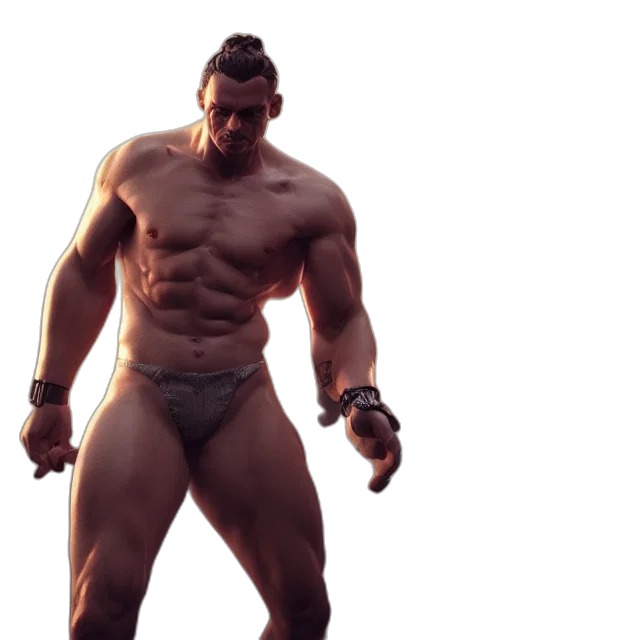 concept art, 3d render, photorealistic, tull transparent PNG cut-out