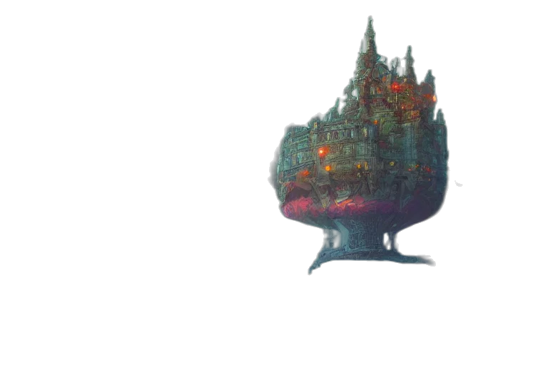crown, hat, mask, robot transparent PNG cut-out
