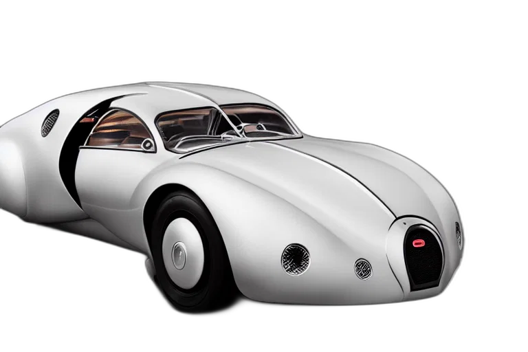 car, 3d render, photorealistic, concept art transparent PNG cut-out