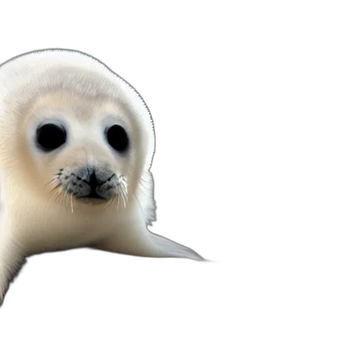 animal, creature, 3d render, photorealistic transparent PNG cut-out