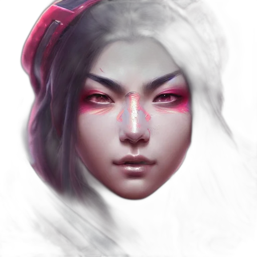 face, mask, staff, crown transparent PNG cut-out