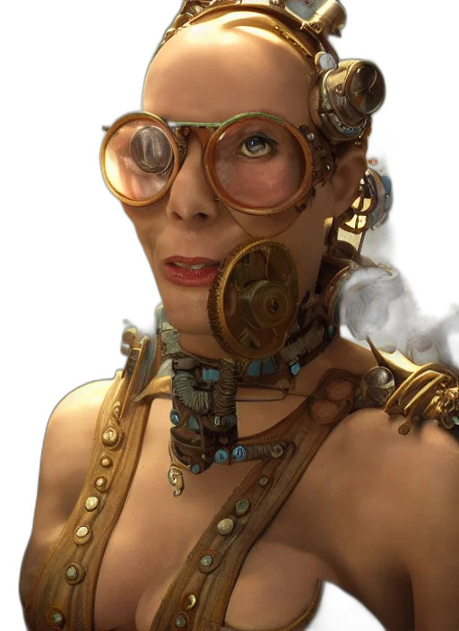 jewelry, face, staff, mask transparent PNG cut-out