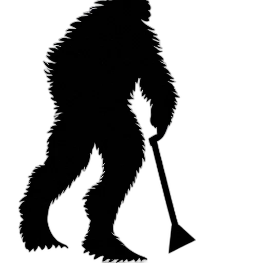 animal, staff, creature, concept art transparent PNG cut-out