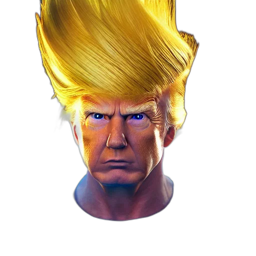 mask, hair, hat, crown transparent PNG cut-out