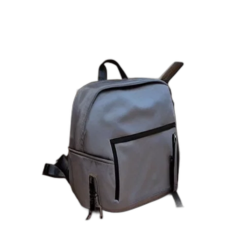 jacket, 3d render, photorealistic, backpack transparent PNG cut-out