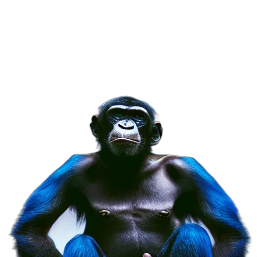animal, creature, mask, face transparent PNG cut-out