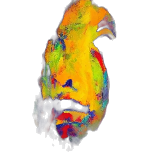 mask, face, animal, robot transparent PNG cut-out