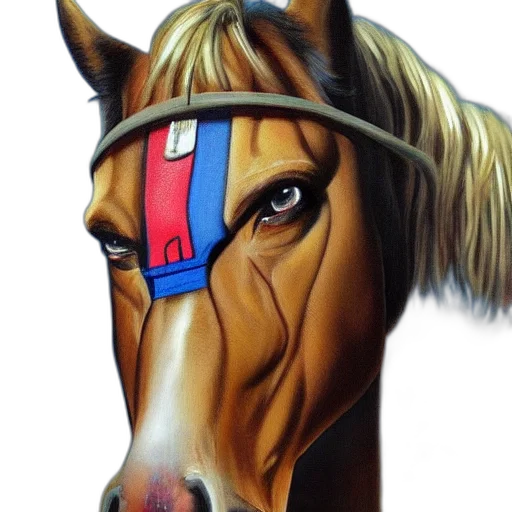 mask, face, animal, crown transparent PNG cut-out