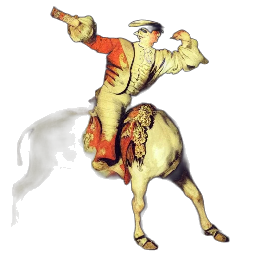 dragon, staff, animal, weapon transparent PNG cut-out