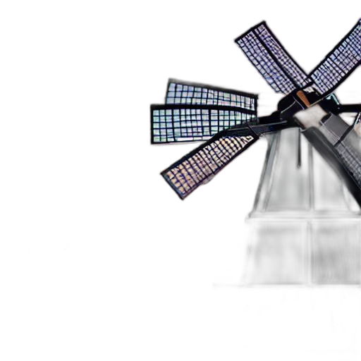 umbrella, weapon, robot, sword transparent PNG cut-out