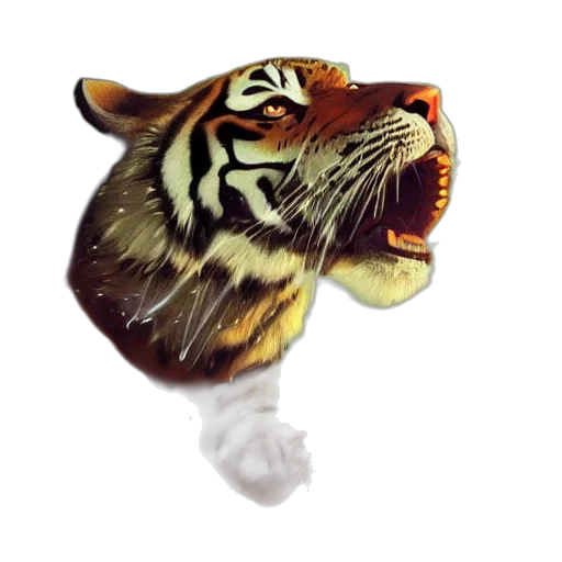 animal, creature, mask, staff transparent PNG cut-out