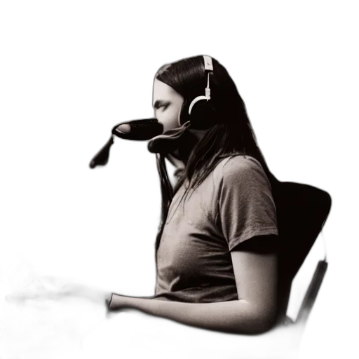 mask, staff, robot, face transparent PNG cut-out