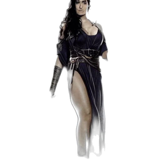 dress, staff, concept art, fantasy art transparent PNG cut-out