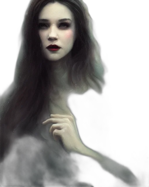 face, creature, dress, mask transparent PNG cut-out