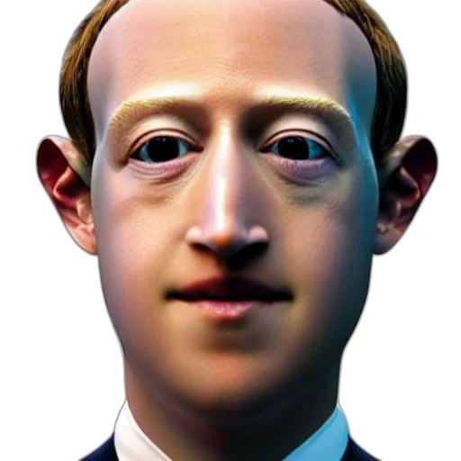 face, robot, mask, creature transparent PNG cut-out