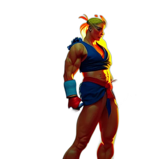 staff, weapon, concept art, 3d render transparent PNG cut-out