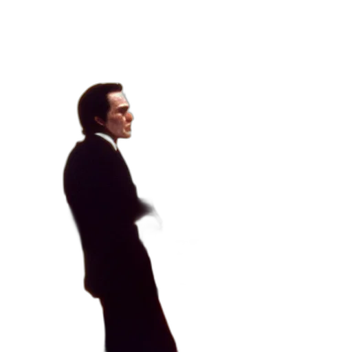 staff, robot, face, mask transparent PNG cut-out