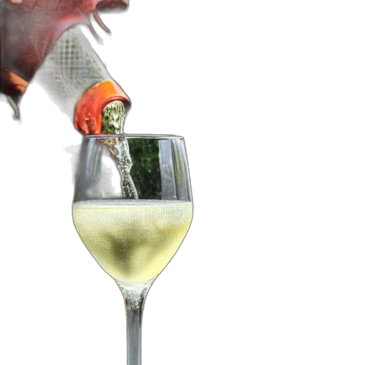 bottle, food, staff, 3d render transparent PNG cut-out