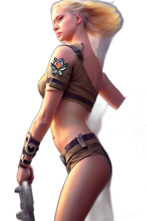 weapon, staff, concept art, fantasy art transparent PNG cut-out