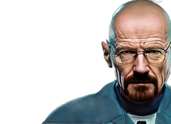 face, staff, jacket, photorealistic transparent PNG cut-out