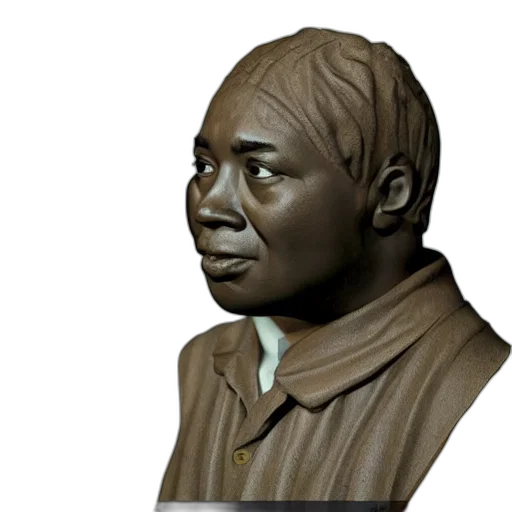 face, staff, 3d render, photorealistic transparent PNG cut-out