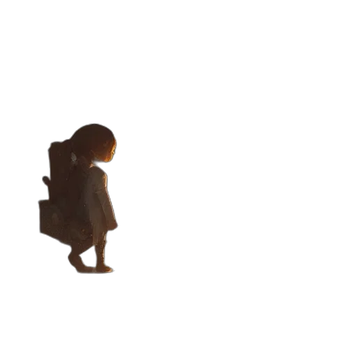 dress, robot, creature, face transparent PNG cut-out