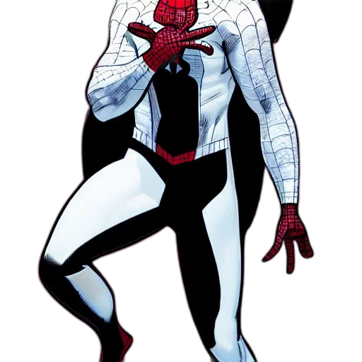 mask, comic book art, concept art, photorealistic transparent PNG cut-out