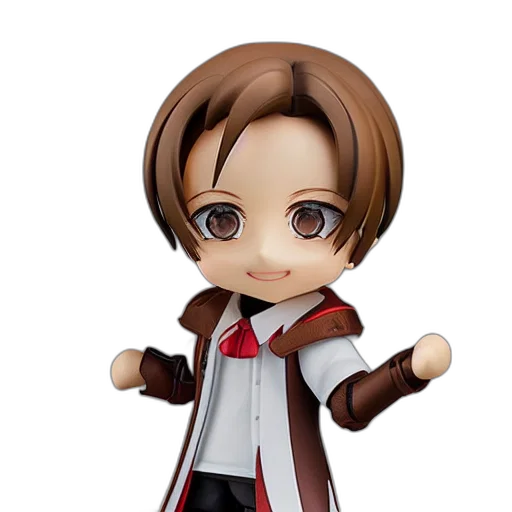 jacket, 3d render, concept art, photorealistic transparent PNG cut-out