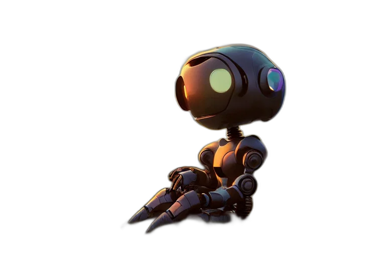 robot, creature, weapon, animal transparent PNG cut-out