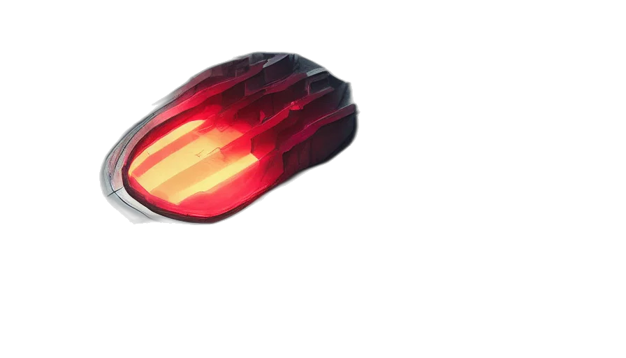 car, weapon, hat, shoes transparent PNG cut-out