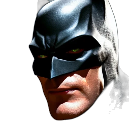mask, face, comic book art, photorealistic transparent PNG cut-out