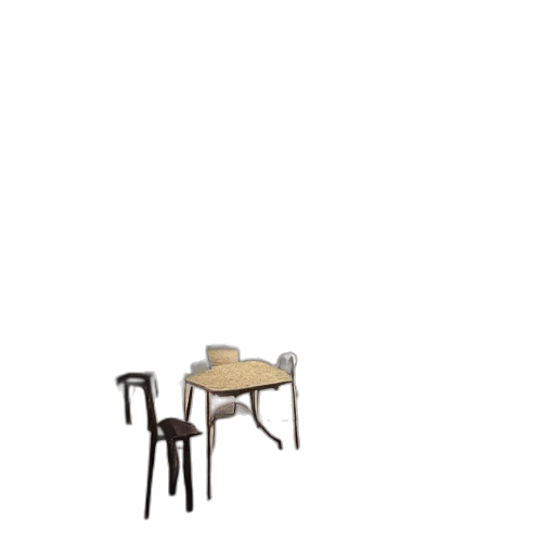 furniture, staff, jewelry, 3d render transparent PNG cut-out