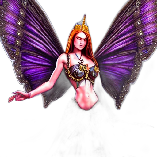 fantasy art, concept art, pixel art, comic book art transparent PNG cut-out