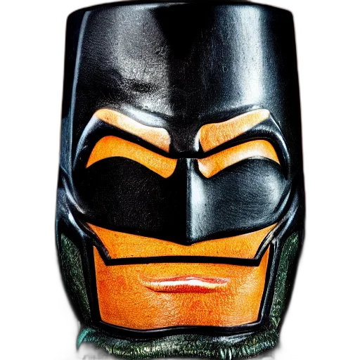 mask, face, comic book art, closeup transparent PNG cut-out