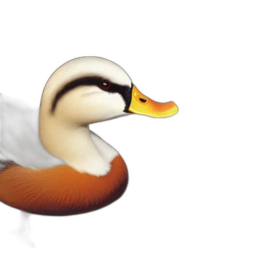 animal, 3d render, photorealistic, pixel art transparent PNG cut-out