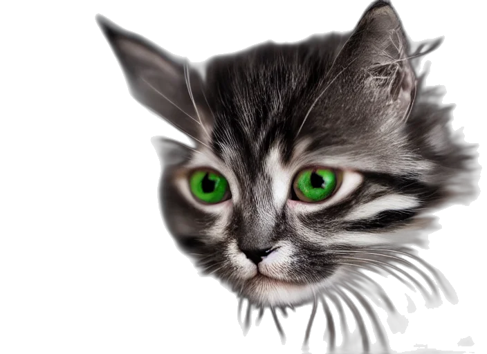 animal, creature, face, staff transparent PNG cut-out
