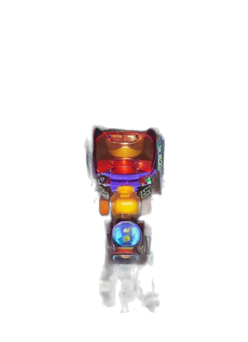 robot, weapon, bottle, jewelry transparent PNG cut-out
