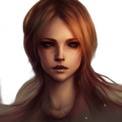 face, mask, fantasy art, concept art transparent PNG cut-out