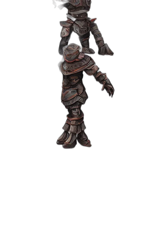 staff, weapon, creature, robot transparent PNG cut-out