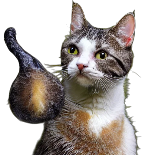 staff, animal, food, weapon transparent PNG cut-out