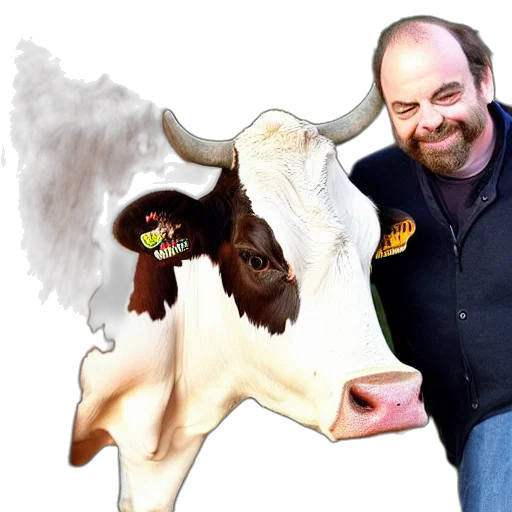 animal, photorealistic, smiling, paul transparent PNG cut-out