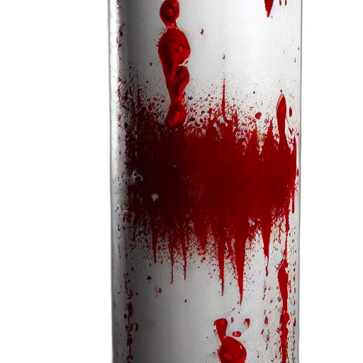 bottle, weapon, staff, photorealistic transparent PNG cut-out