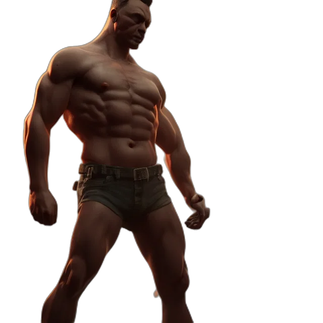weapon, animal, creature, staff transparent PNG cut-out