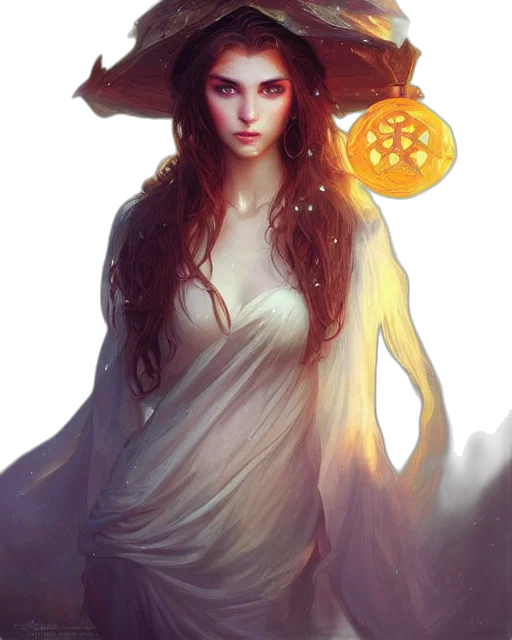 dress, crown, dragon, fantasy art transparent PNG cut-out